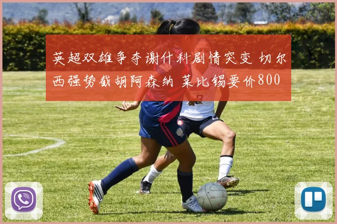 英超双雄争夺谢什科剧情突变 切尔西强势截胡阿森纳 莱比锡要价8000万欧引爆夏季转会窗